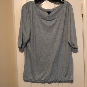 American Eagle 3/4 sleeve shirt